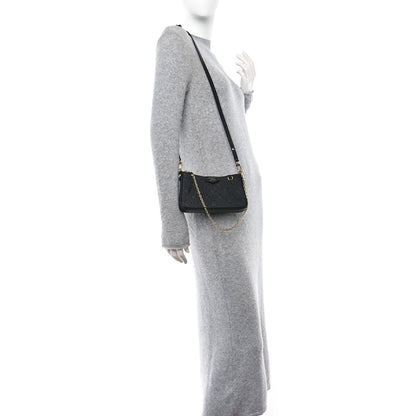 Louis Vuitton Empreinte Easy Pouch On Strap Black 2 of 10