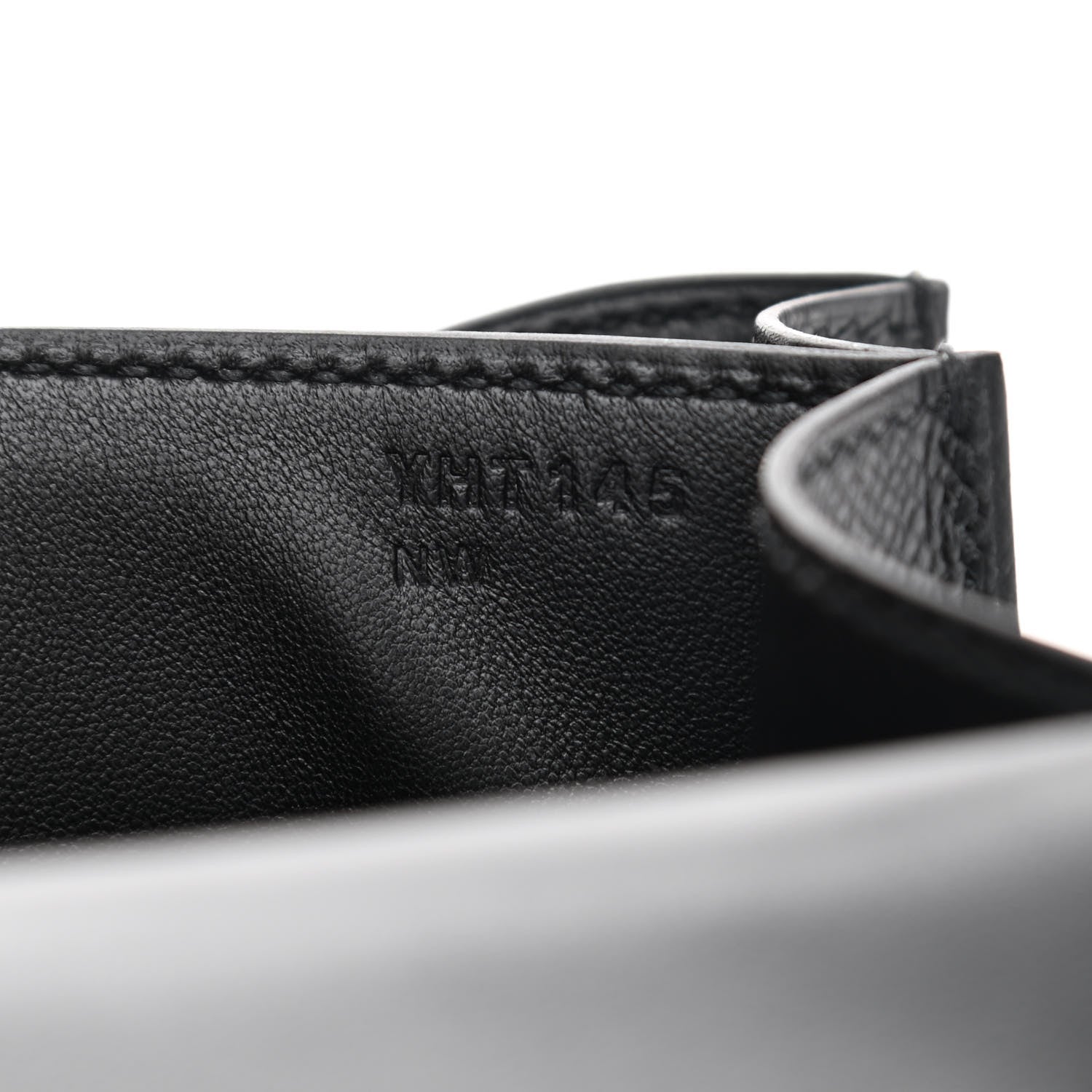Hermes Epsom Constance 18 Black 7 of 11