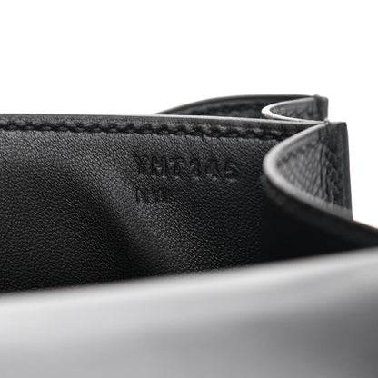 Hermes Epsom Constance 18 Black 7 of 11