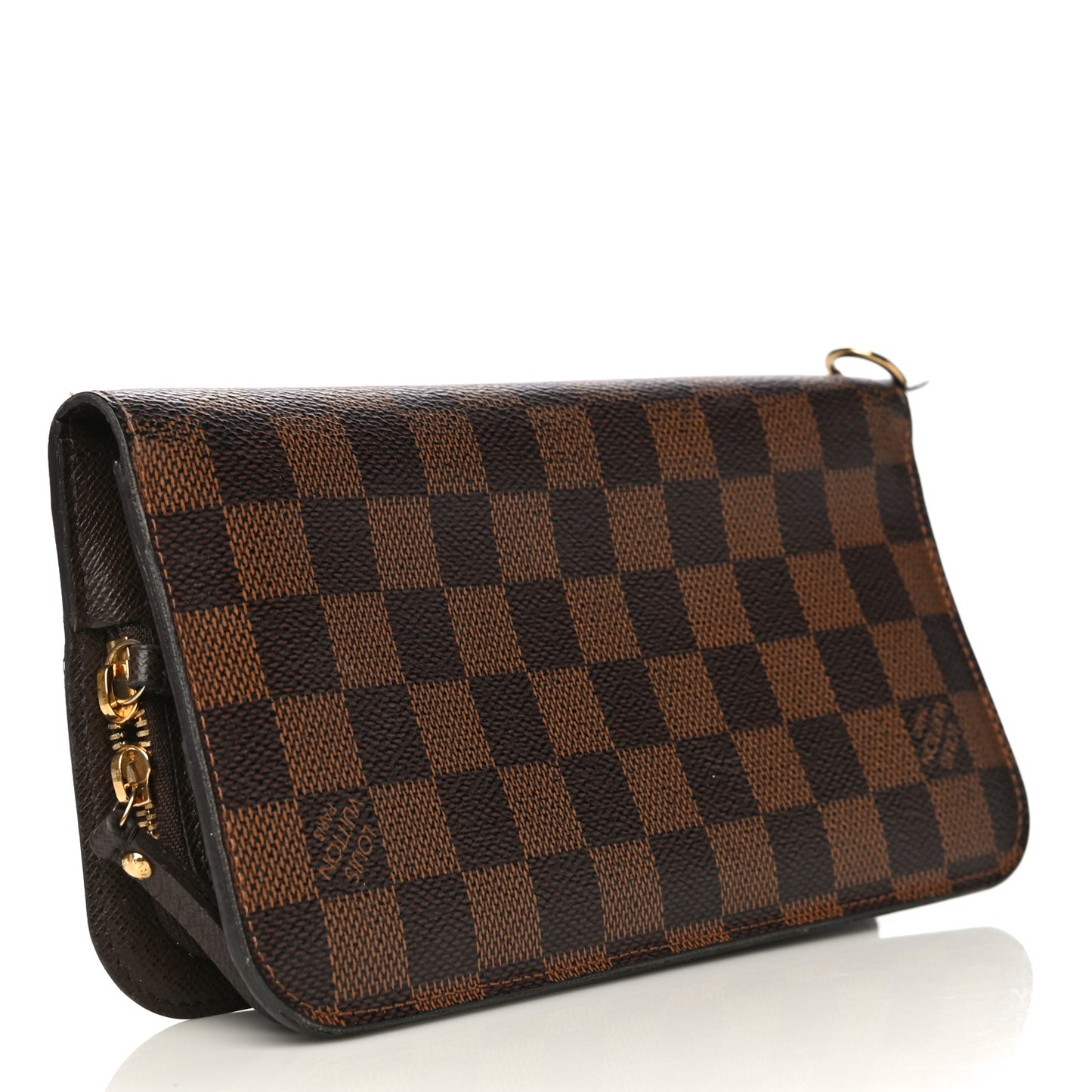 Damier Ebene Insolite Wallet