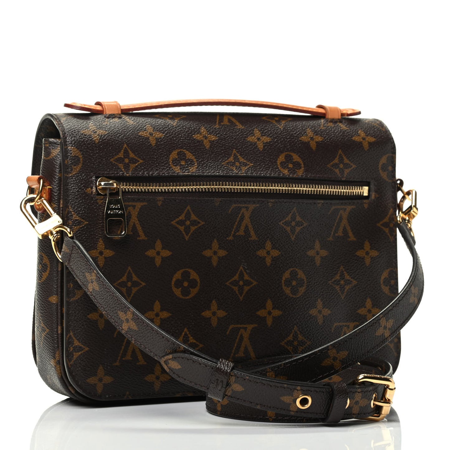 Monogram Pochette Metis