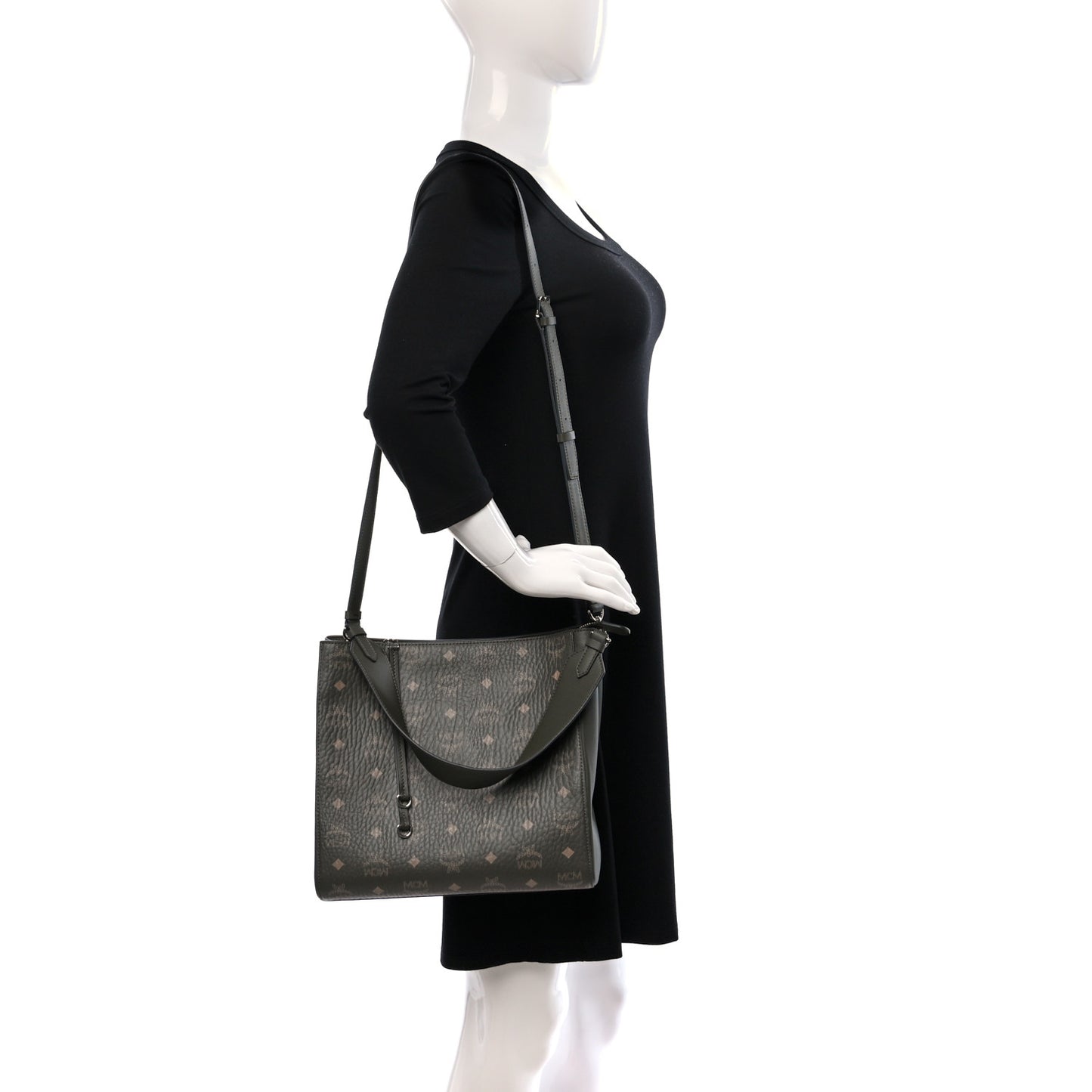 Visetos Medium Aren Hobo Sea Turtle