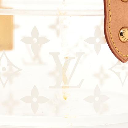 Louis Vuitton Transparent Plexiglass Box Scott 8 of 8