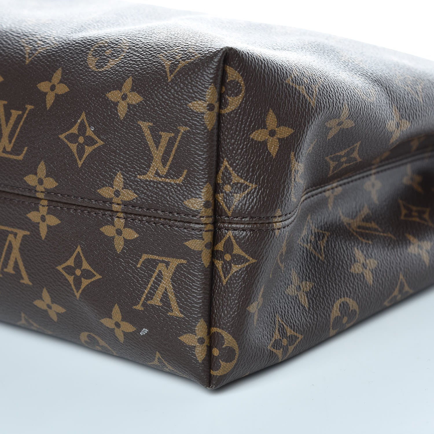 Louis Vuitton Monogram Graceful MM Pivoine 9 of 11