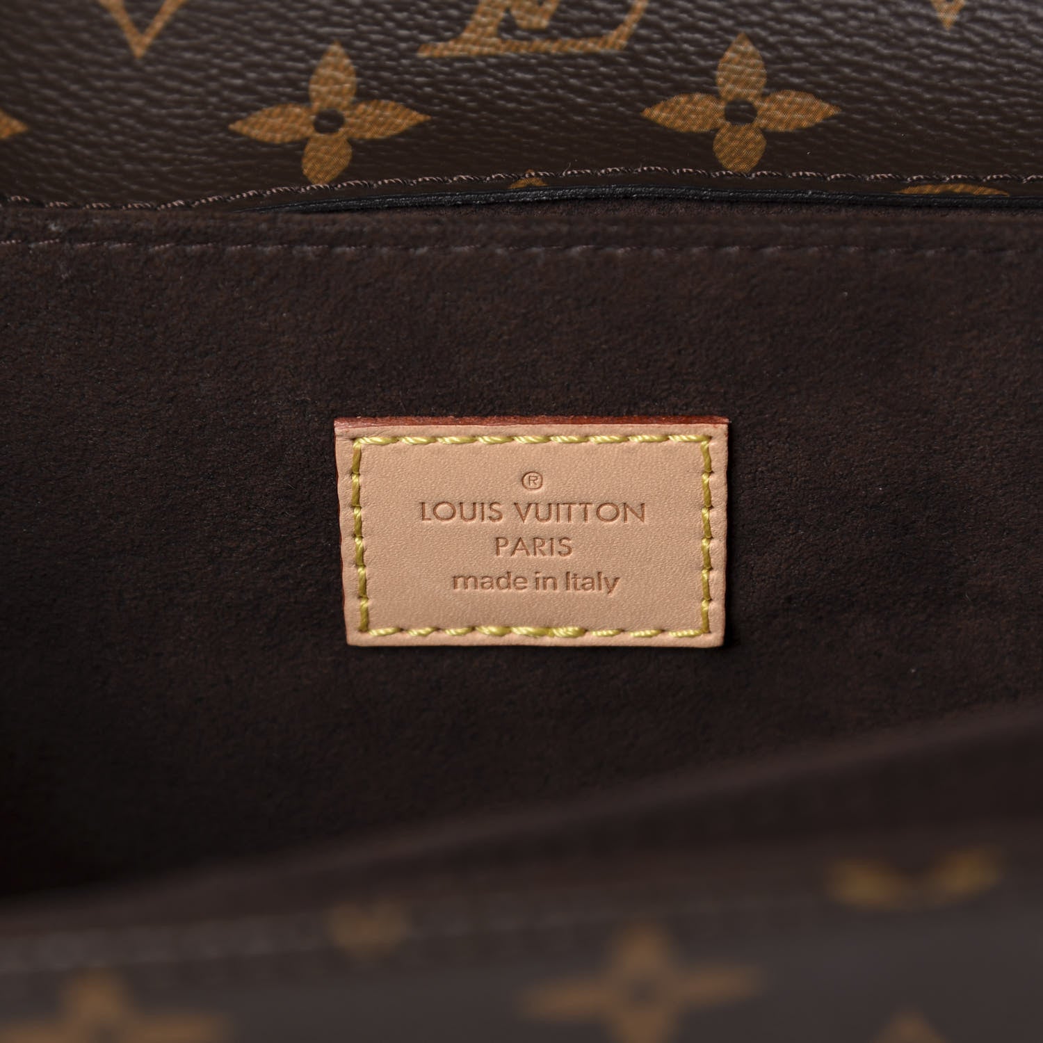 Louis Vuitton Monogram Pochette Metis 11 of 15