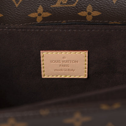 Louis Vuitton Monogram Pochette Metis 11 of 15