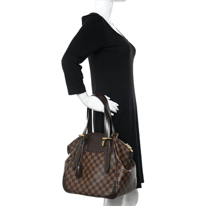 Louis Vuitton Damier Ebene Verona MM 2 of 10
