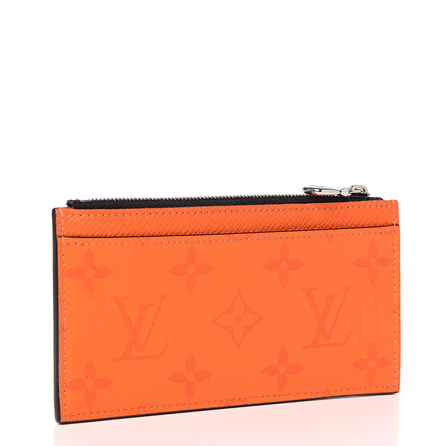 Taigarama Coin Card Holder Orange