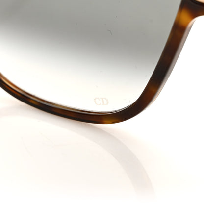 Christian Dior Dior Link 2 Sunglasses Dark Havana Tortoise 5 of 10