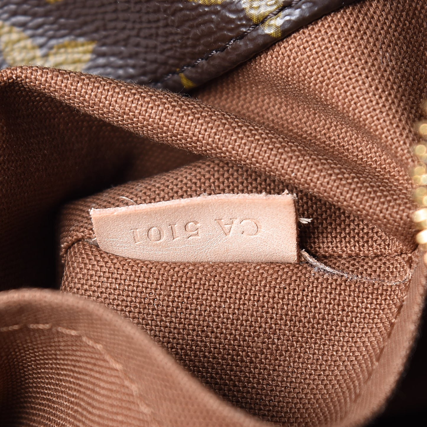 Monogram Sully PM