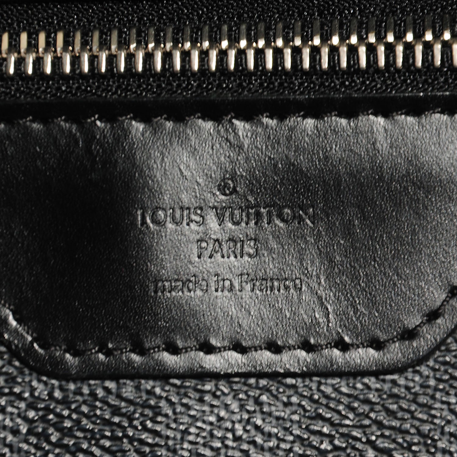 Louis Vuitton Damier Graphite Daniel MM 6 of 7