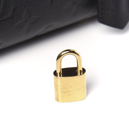 Louis Vuitton Empreinte Montaigne BB Black 11 of 14