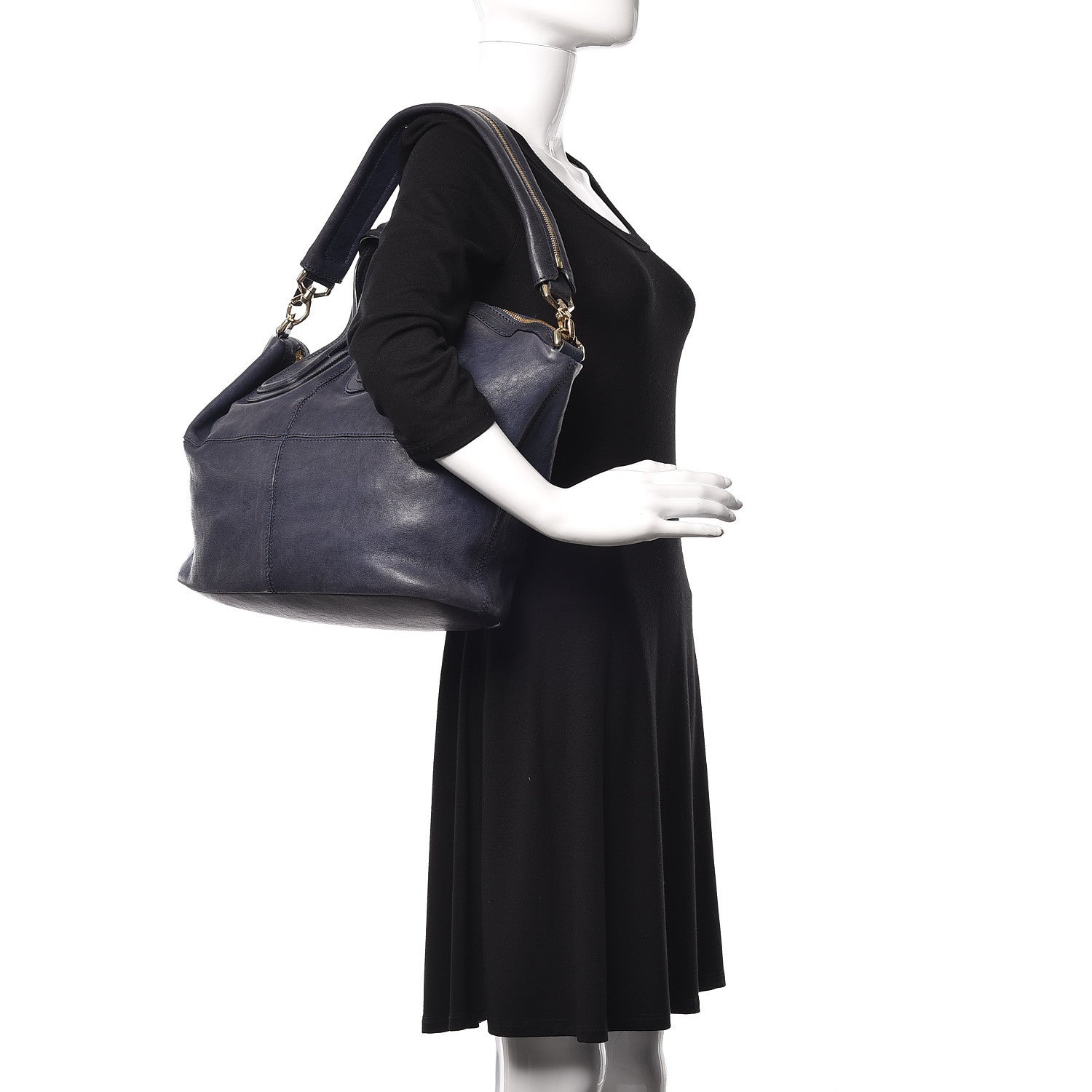 Givenchy Lambskin Medium Nightingale Blue 2 of 9