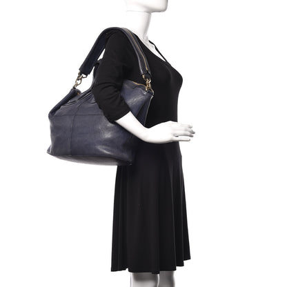 Givenchy Lambskin Medium Nightingale Blue 2 of 9