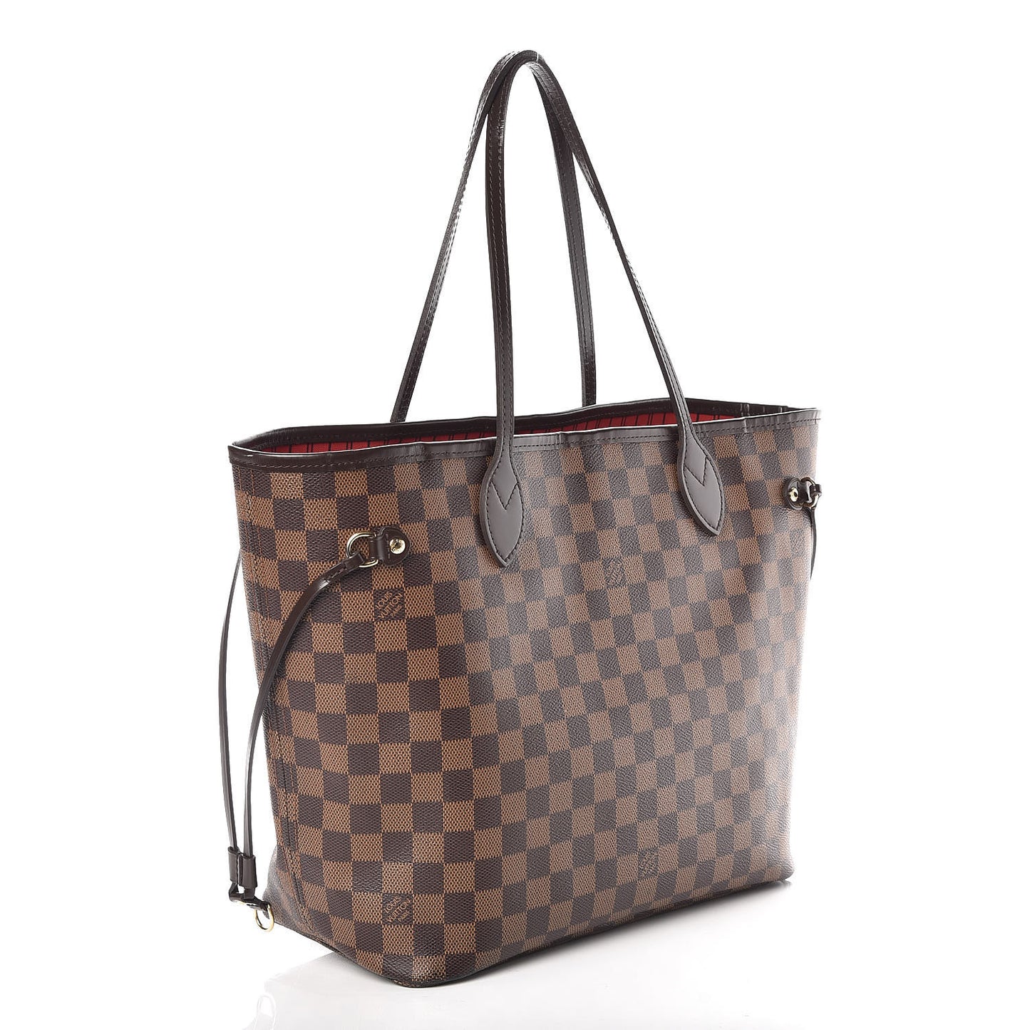 Damier Ebene Neo Neverfull MM