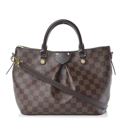 Louis Vuitton Damier Ebene Siena PM 1 of 11