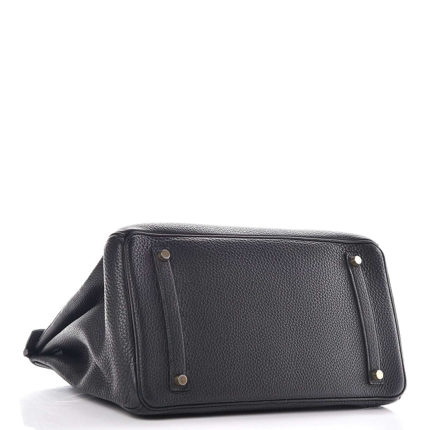 Togo Birkin 35 Black