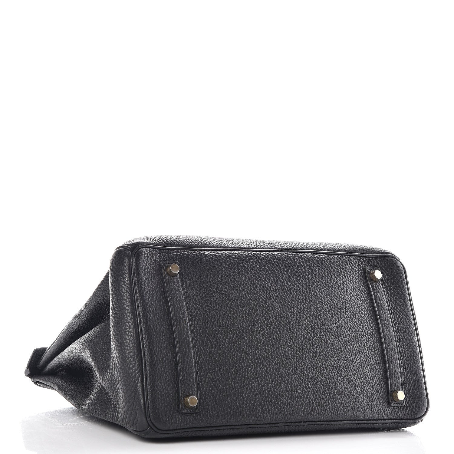 Hermes Togo Birkin 35 Black 4 of 9