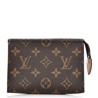 Louis Vuitton Monogram Toiletry Pouch 15 1 of 6