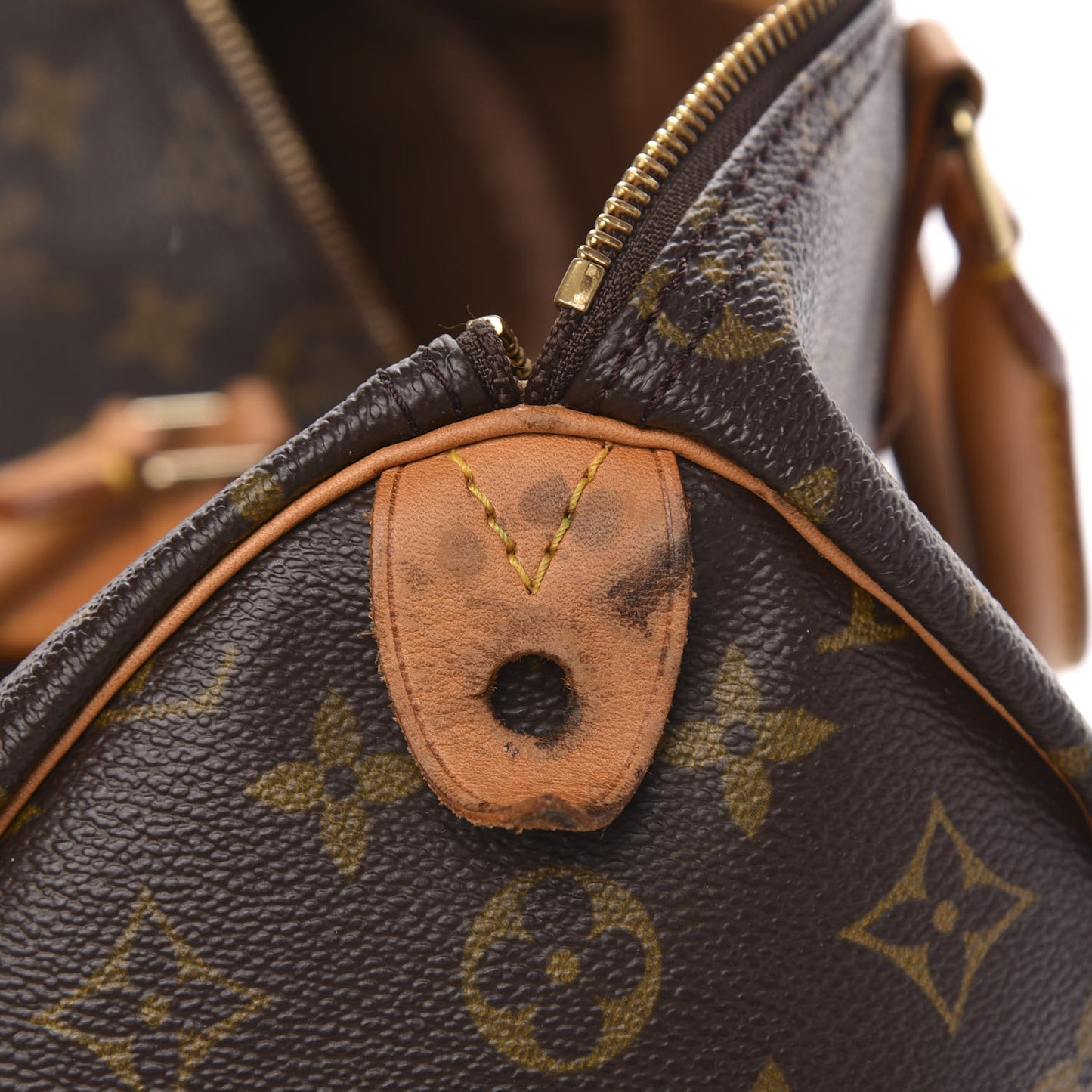 Monogram Speedy 35