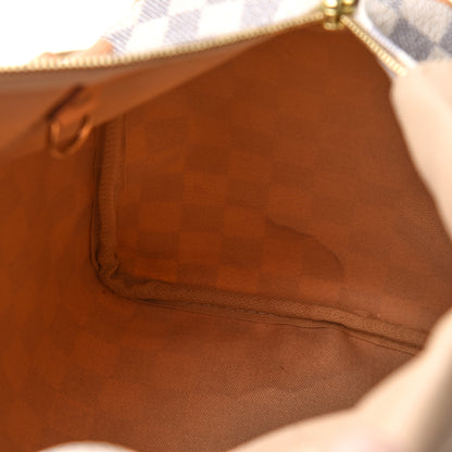 Louis Vuitton Damier Azur Speedy 30 8 of 11