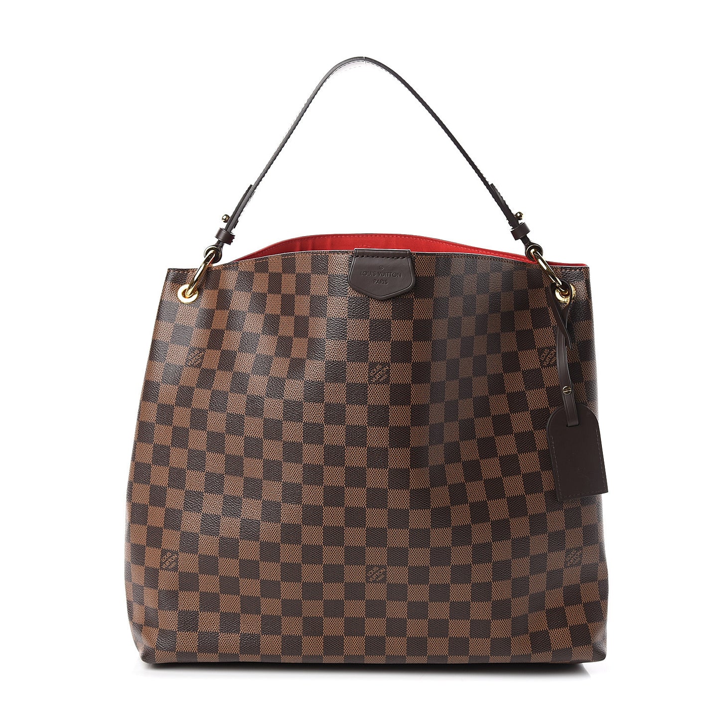 Damier Ebene Graceful MM