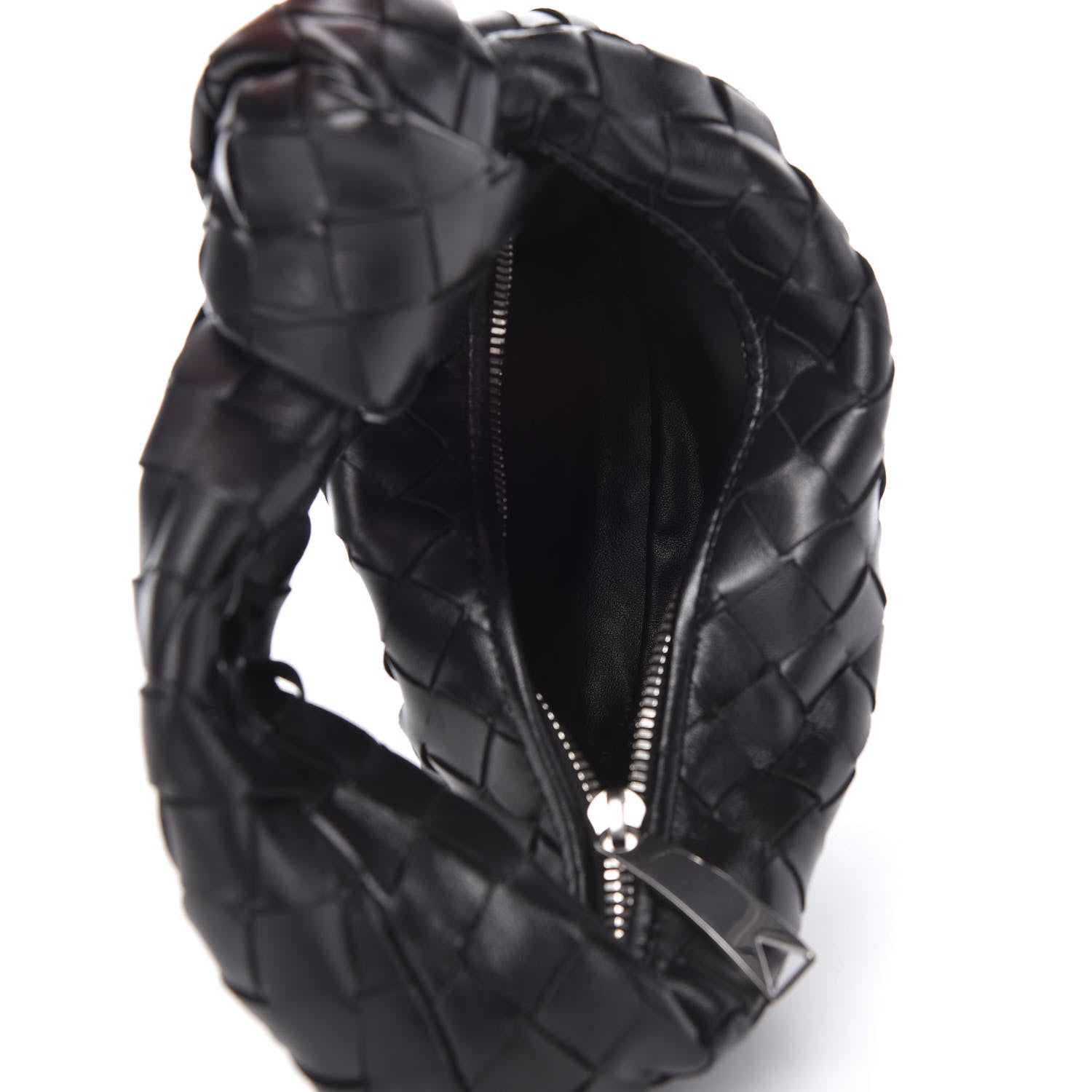 Bottega Veneta Nappa Intrecciato Mini Jodie Black 5 of 9