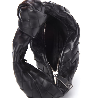 Bottega Veneta Nappa Intrecciato Mini Jodie Black 5 of 9
