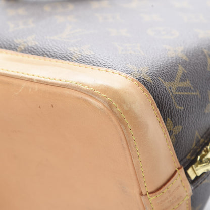 Louis Vuitton Monogram Alma PM 10 of 15