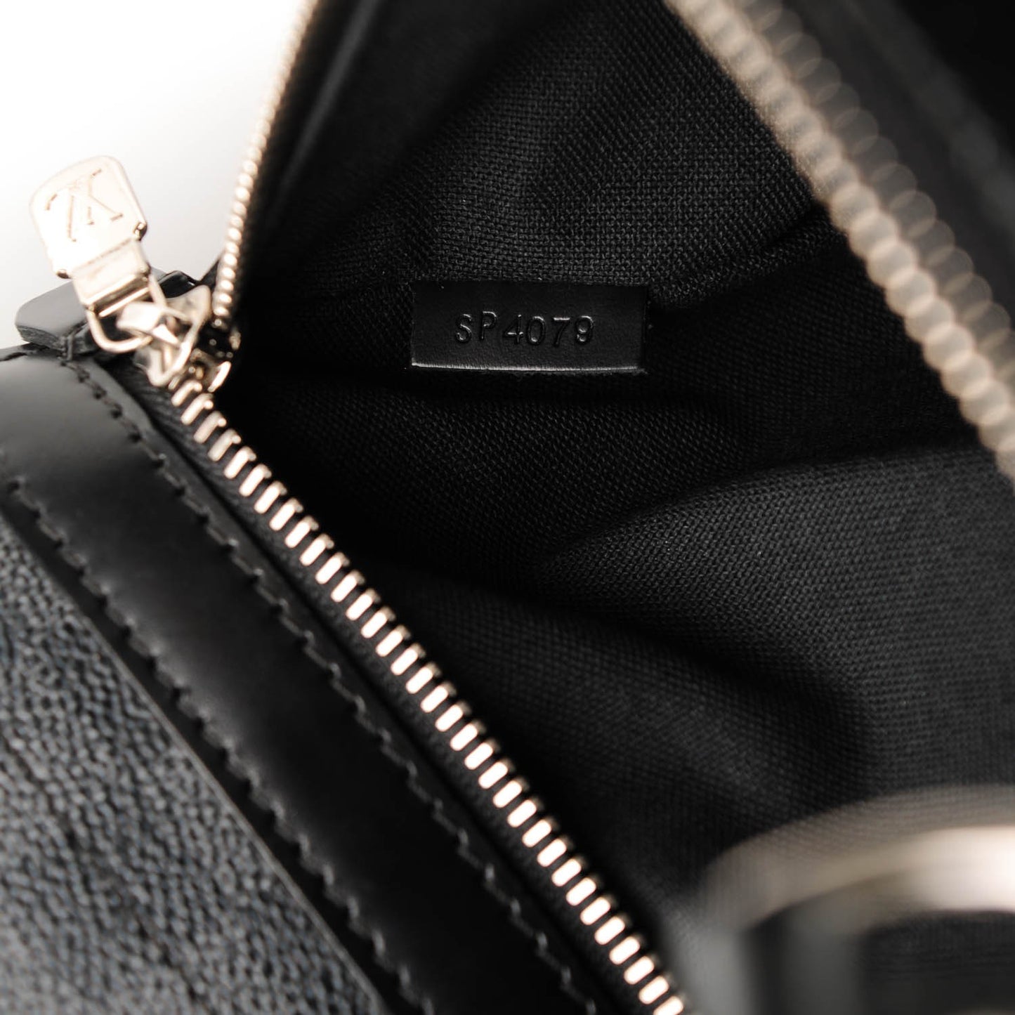Damier Graphite Daniel MM