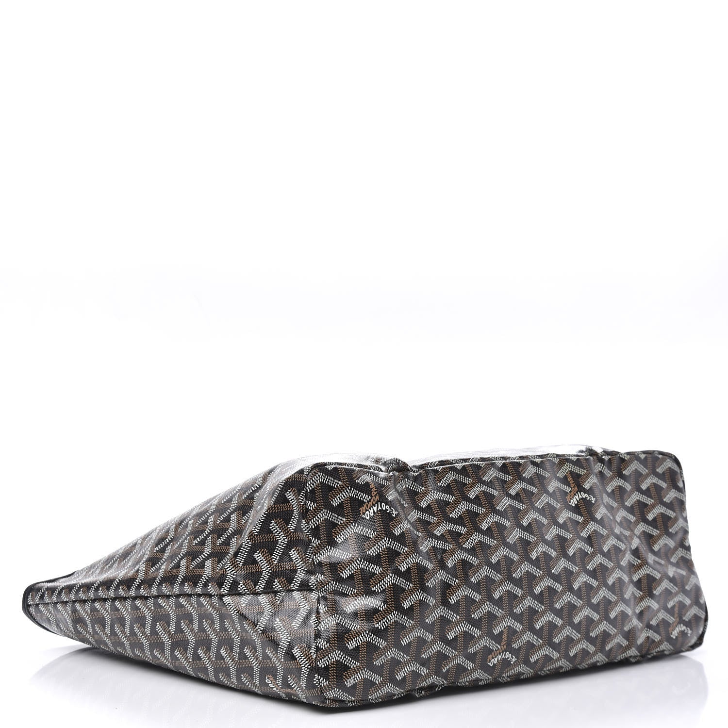 Goyard Goyardine Saint Louis PM Black 4 of 9