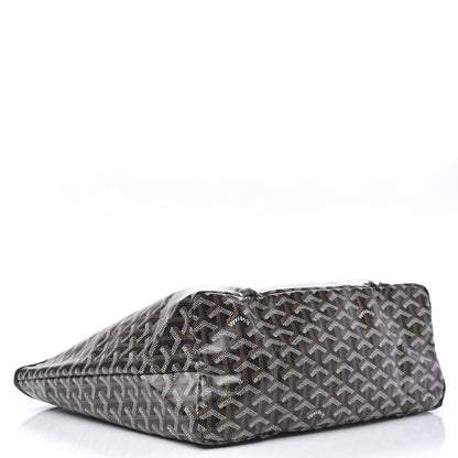Goyard Goyardine Saint Louis PM Black 4 of 9