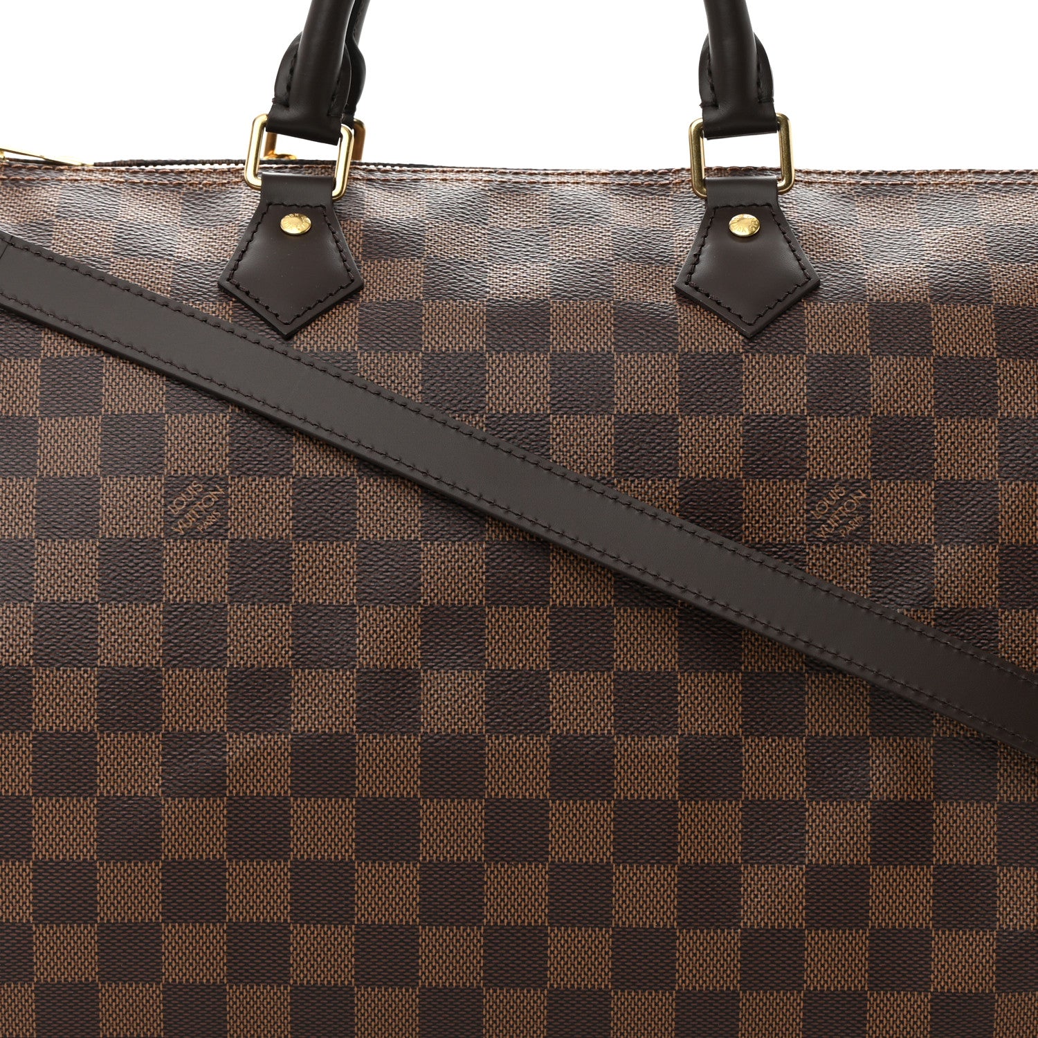 Louis Vuitton Louis Vuitton Speedy 35 7 of 11