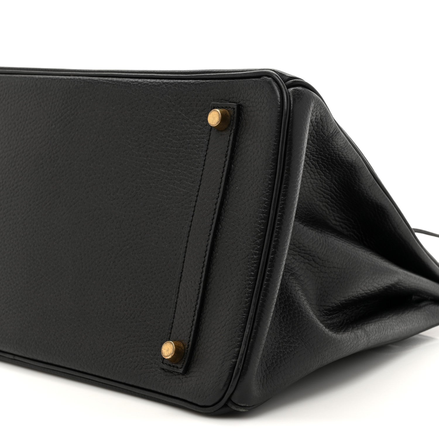 Hermes Ardennes Birkin 35 Black 9 of 18