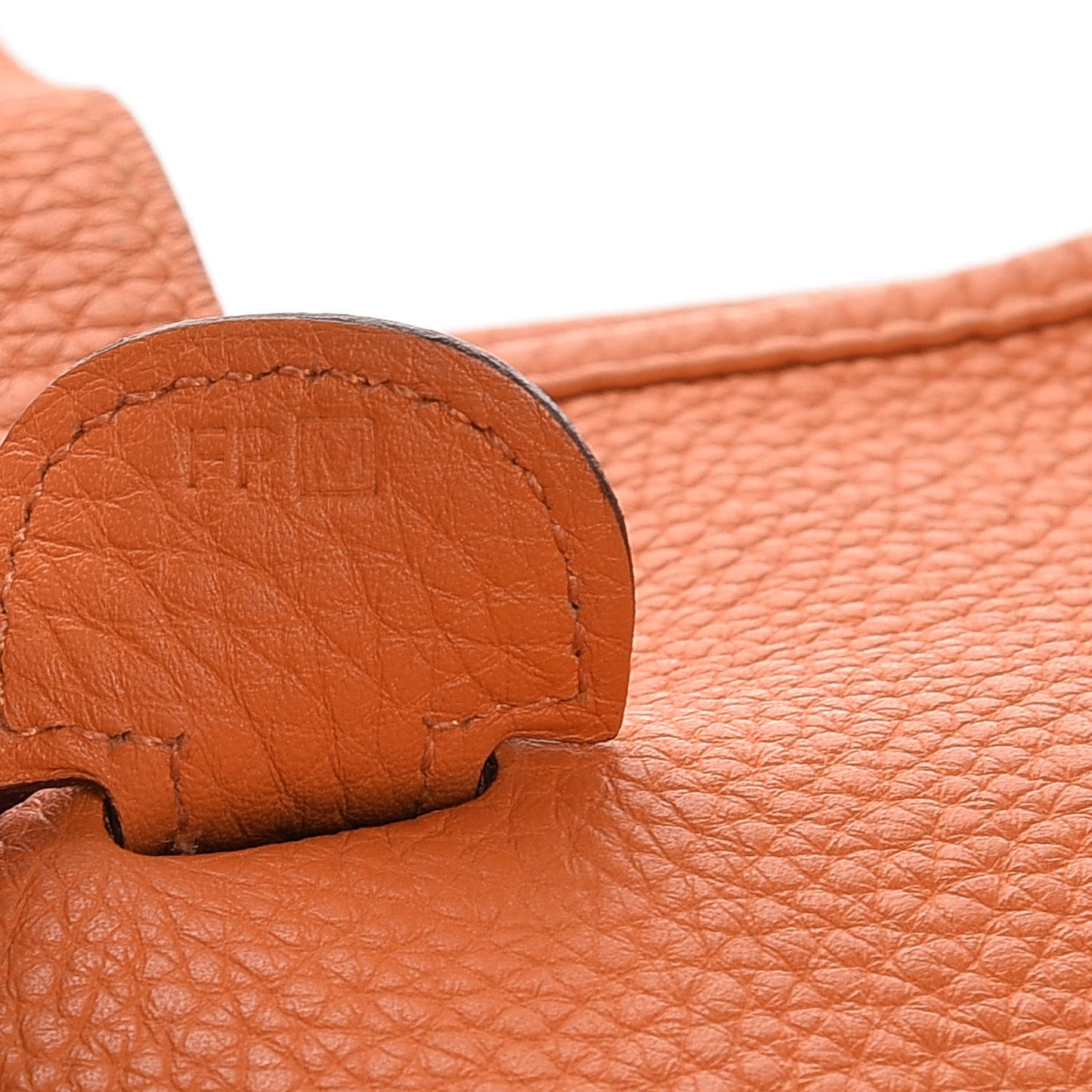 Taurillon Clemence Evelyne III GM Orange