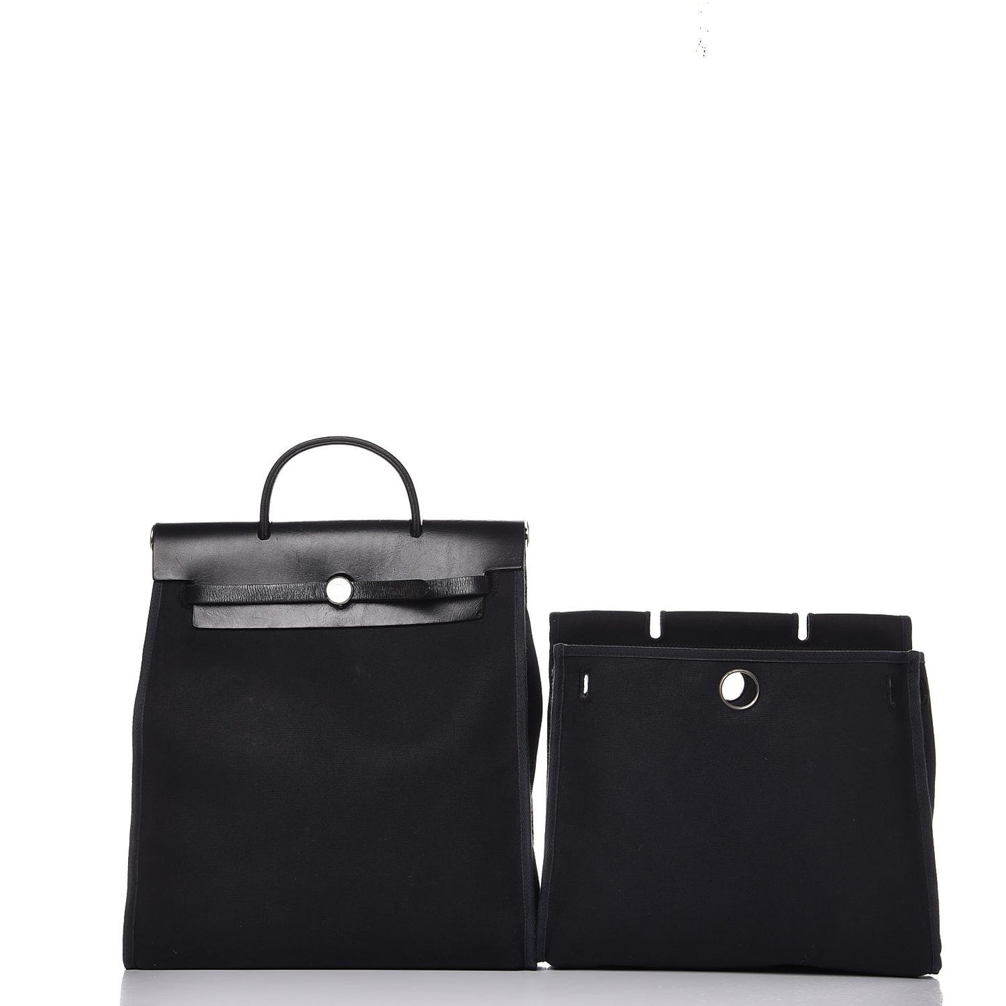 Military Toile Vache Hunter Herbag PM 31 Black