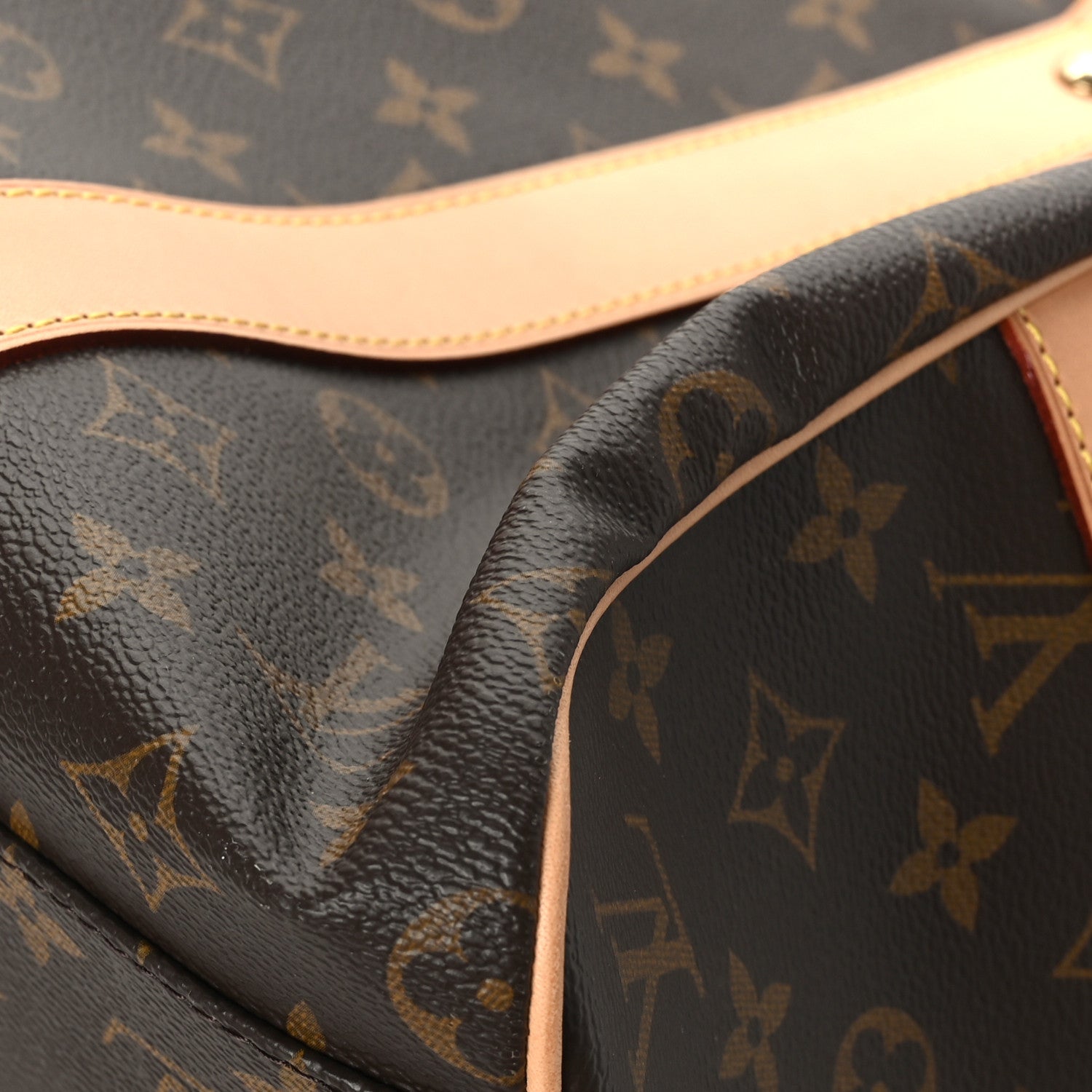 Louis Vuitton Monogram Carryall 10 of 10