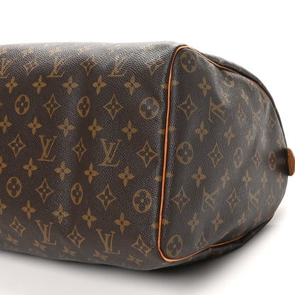 Louis Vuitton Monogram Speedy 35 10 of 12