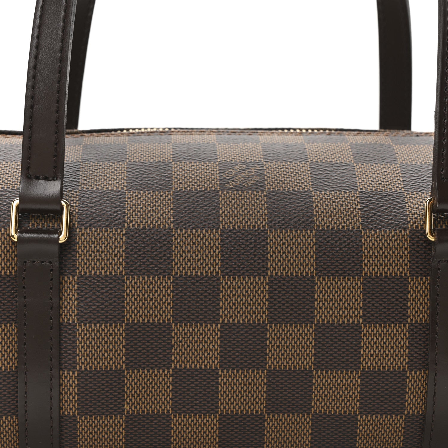Louis Vuitton Damier Ebene Papillon 26 7 of 9