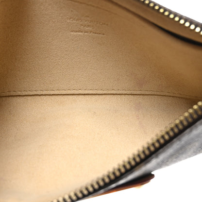 Louis Vuitton Monogram Pochette Milla MM 5 of 8