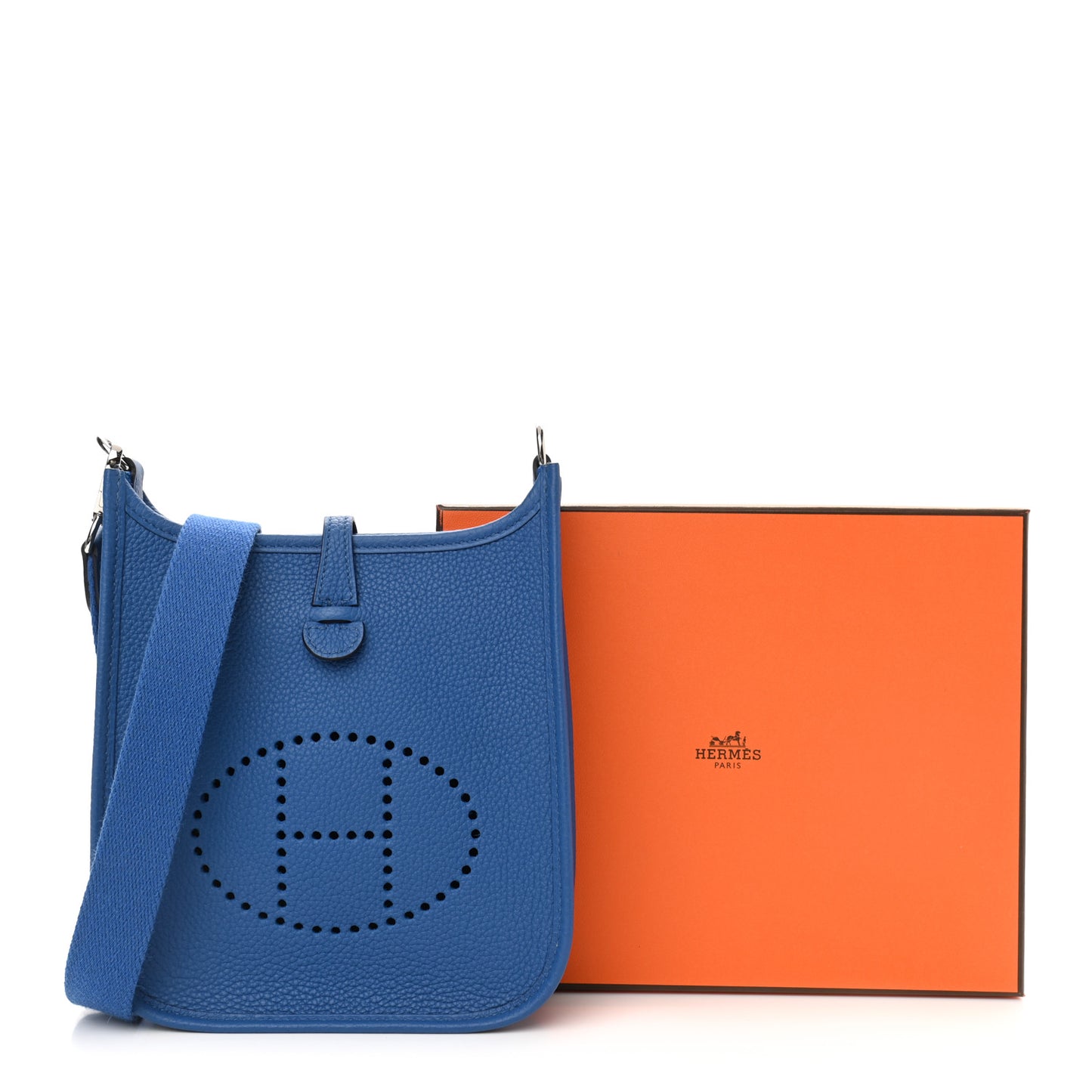 Taurillon Maurice Evelyne TPM Bleu France