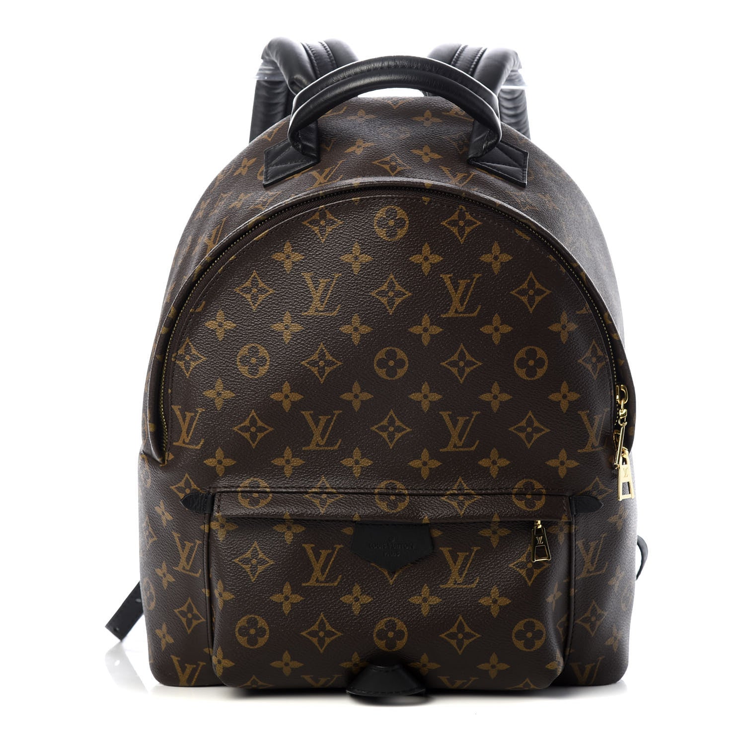 Louis Vuitton Monogram Palm Springs Backpack MM 1 of 10