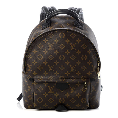 Louis Vuitton Monogram Palm Springs Backpack MM 1 of 10
