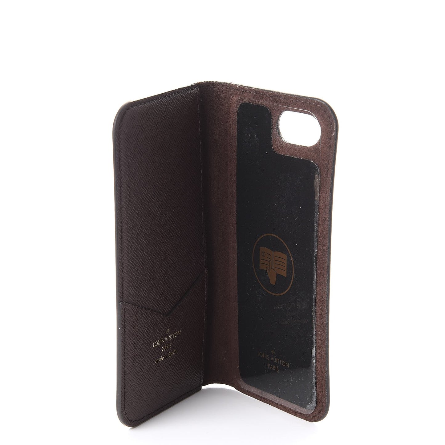 Monogram iPhone 7/8 Folio Case