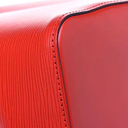 Louis Vuitton Epi Neonoe Coquelicot 13 of 20