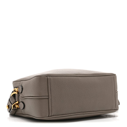 Prada Vitello Phenix Camera Bag Argilla 4 of 10