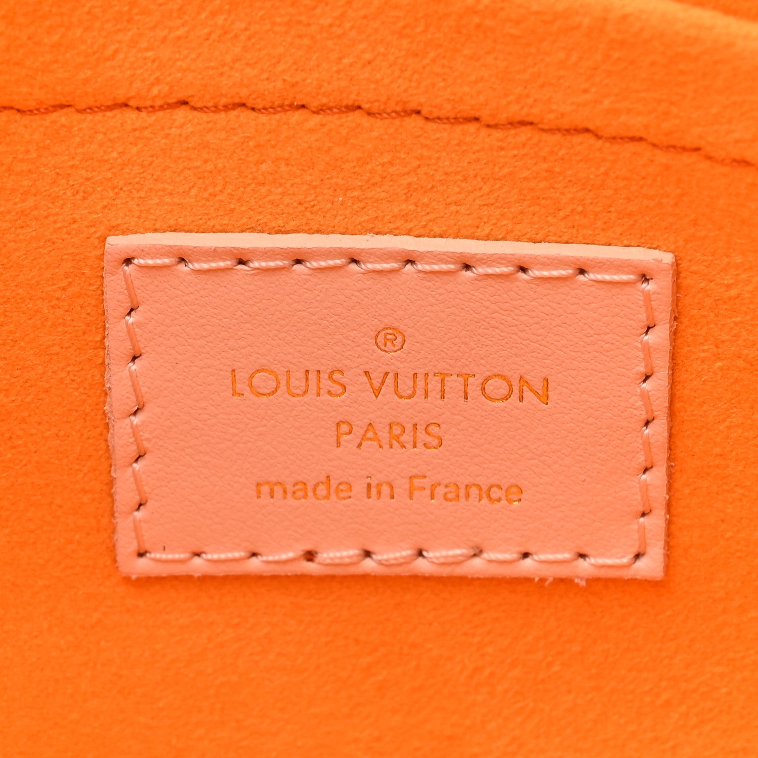 Louis Vuitton Calfskin OnTheGo East West Pearl Pink 8 of 11