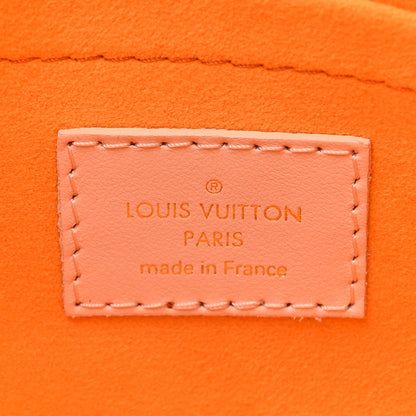 Louis Vuitton Calfskin OnTheGo East West Pearl Pink 8 of 11