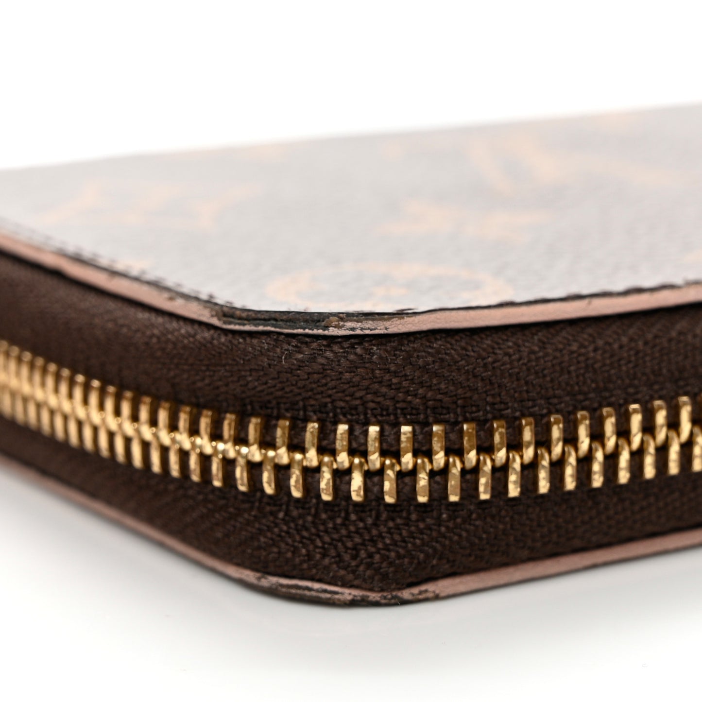 Monogram Blooming Flowers Clemence Wallet