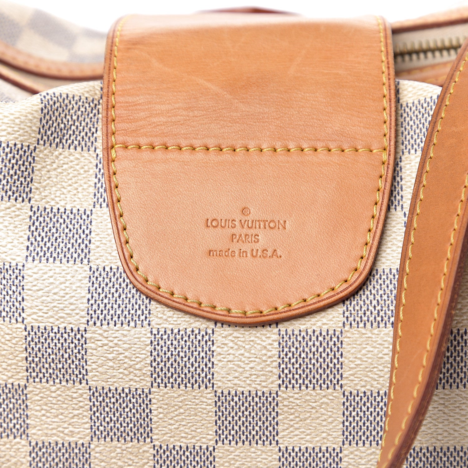 Louis Vuitton Damier Azur Stresa PM 5 of 12
